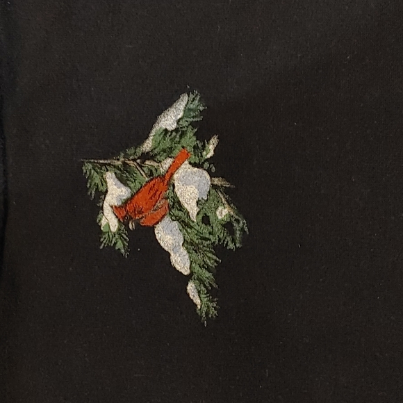 Northern Reflections Navy Sweatshirt Size Large - Picture 2 of 12